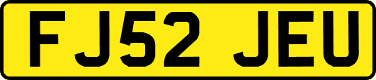 FJ52JEU