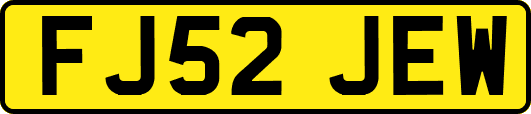 FJ52JEW
