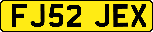 FJ52JEX