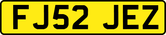 FJ52JEZ