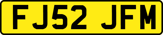 FJ52JFM