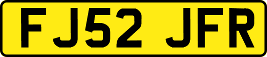 FJ52JFR