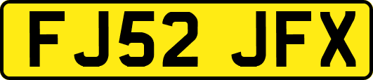 FJ52JFX