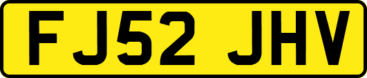 FJ52JHV