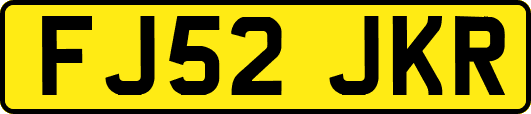 FJ52JKR