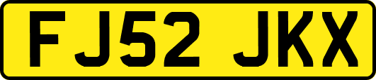 FJ52JKX