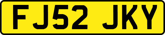 FJ52JKY