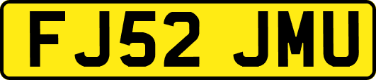 FJ52JMU