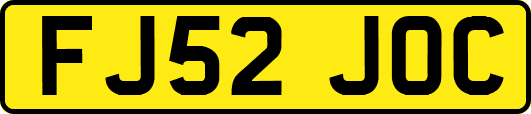 FJ52JOC