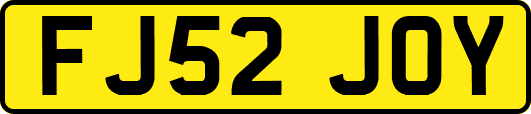 FJ52JOY