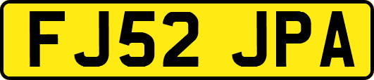 FJ52JPA
