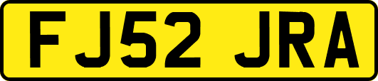 FJ52JRA