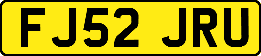 FJ52JRU