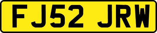 FJ52JRW