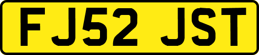 FJ52JST