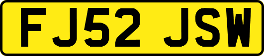 FJ52JSW