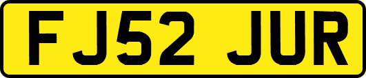 FJ52JUR