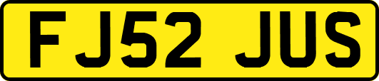 FJ52JUS