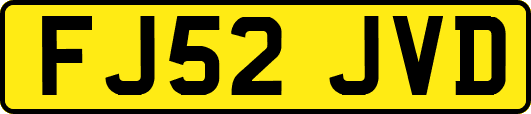 FJ52JVD