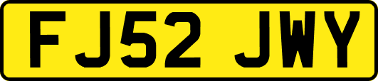 FJ52JWY