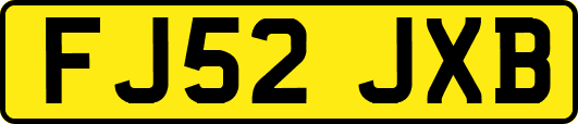 FJ52JXB