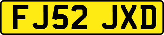 FJ52JXD