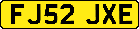 FJ52JXE