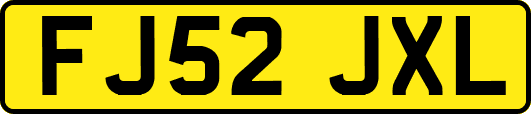 FJ52JXL
