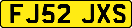 FJ52JXS