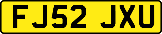 FJ52JXU