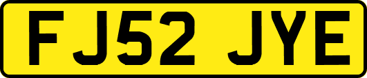 FJ52JYE