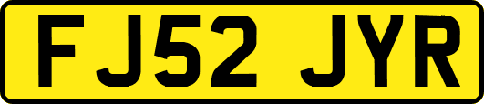 FJ52JYR