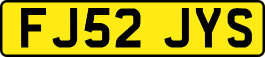 FJ52JYS