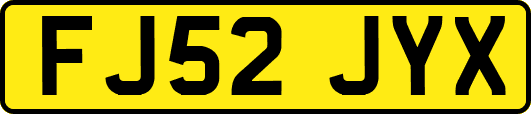 FJ52JYX