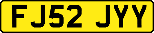 FJ52JYY