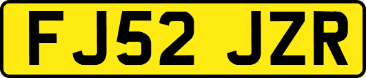 FJ52JZR