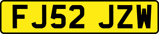 FJ52JZW