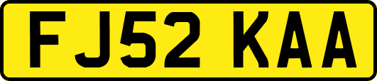 FJ52KAA