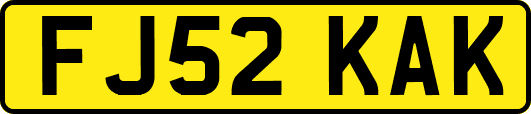 FJ52KAK