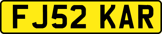 FJ52KAR