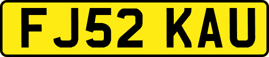 FJ52KAU