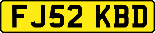 FJ52KBD