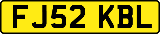 FJ52KBL