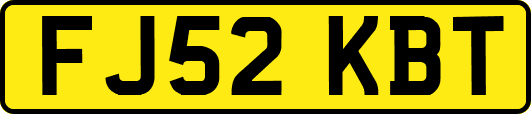 FJ52KBT