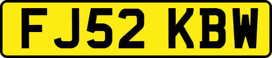 FJ52KBW