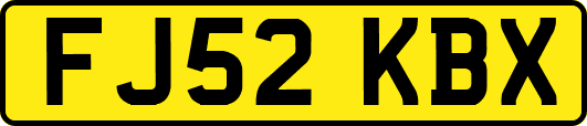 FJ52KBX