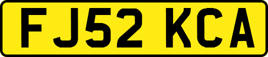 FJ52KCA