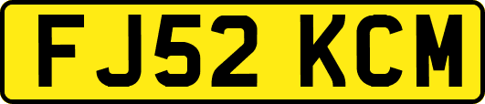 FJ52KCM