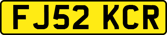 FJ52KCR