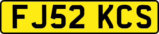 FJ52KCS
